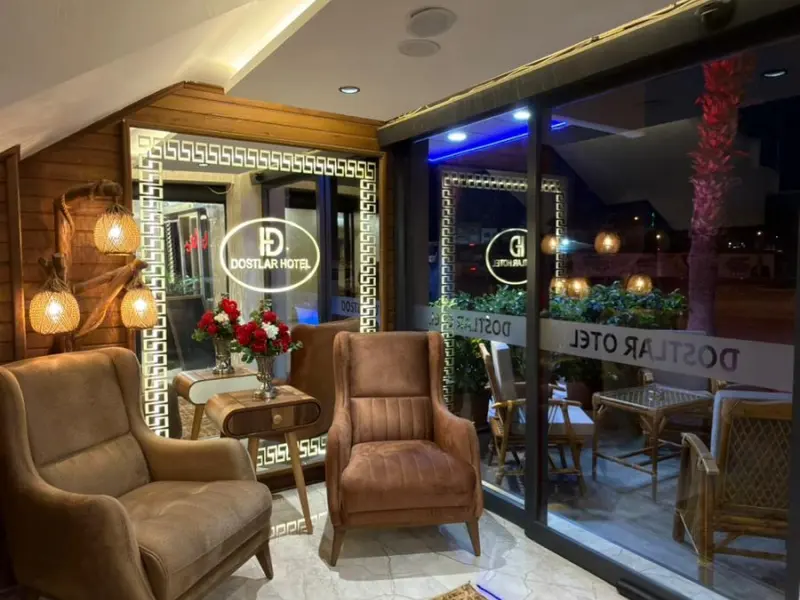Dostlar Otel 4
