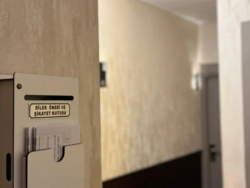 Dostlar Otel 8