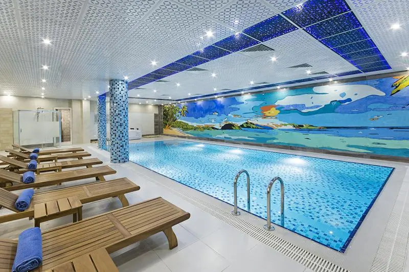 Sarı Konak Boutique & Spa Hotel 4