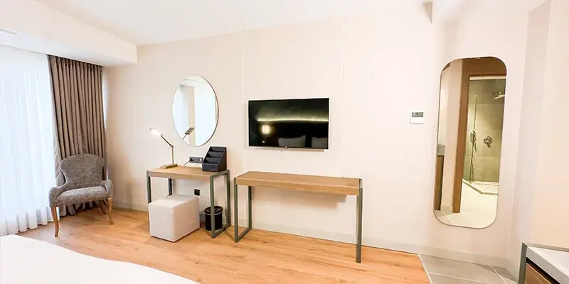 Paşapark Hotel Selçuklu 17
