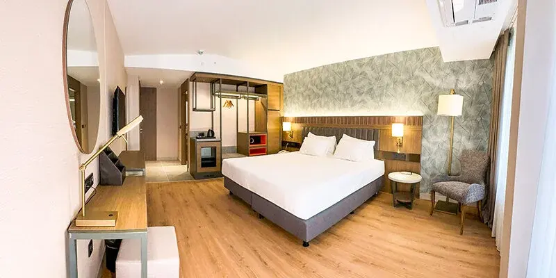Paşapark Hotel Selçuklu 18