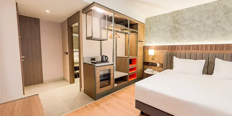 Paşapark Hotel Selçuklu 12
