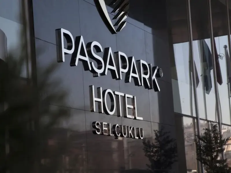 Paşapark Hotel Selçuklu 1