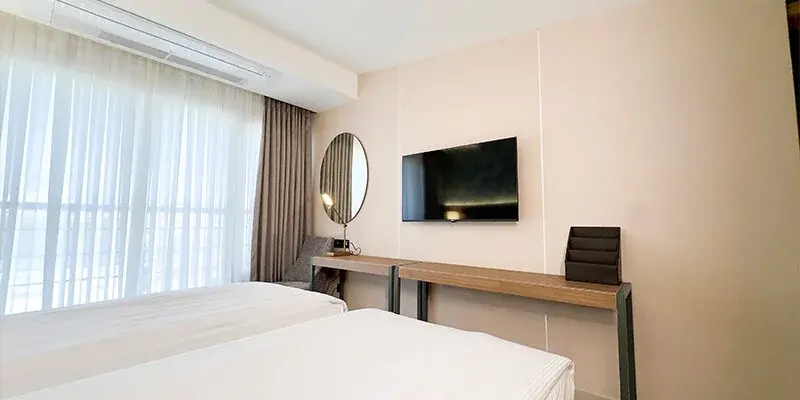 Paşapark Hotel Selçuklu 4