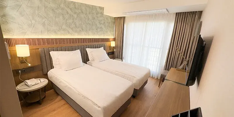 Paşapark Hotel Selçuklu 5