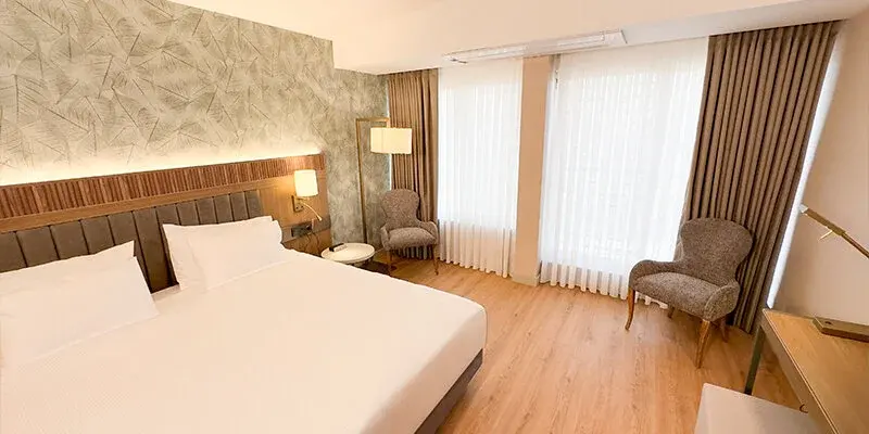 Paşapark Hotel Selçuklu 7
