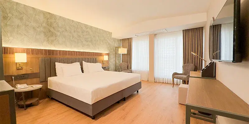 Paşapark Hotel Selçuklu 8