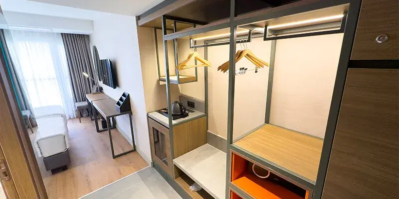 Paşapark Hotel Selçuklu 13