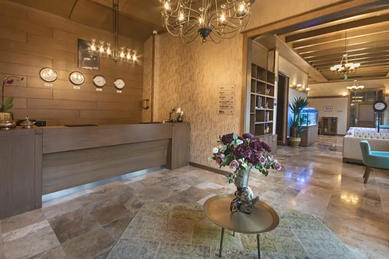 Sarı Konak Boutique & Spa Hotel 10