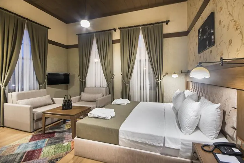 Sarı Konak Boutique & Spa Hotel 7