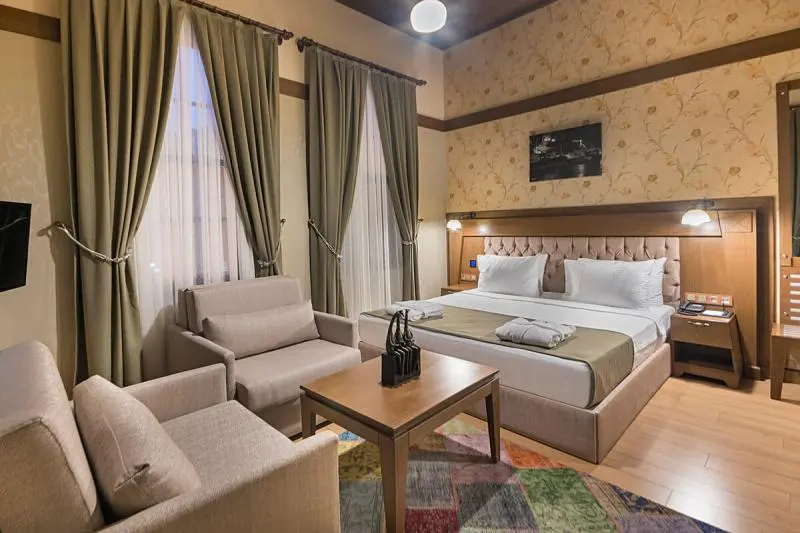 Sarı Konak Boutique & Spa Hotel 13