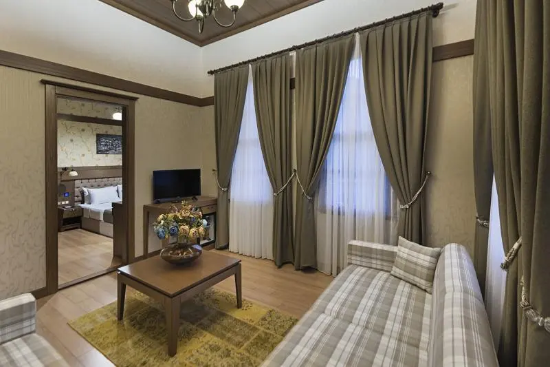Sarı Konak Boutique & Spa Hotel 20