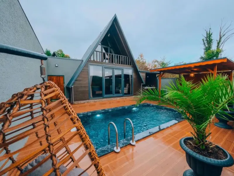 Sapanca Ruby Bungalow 1