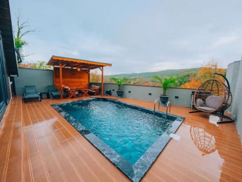 Sapanca Ruby Bungalow 5