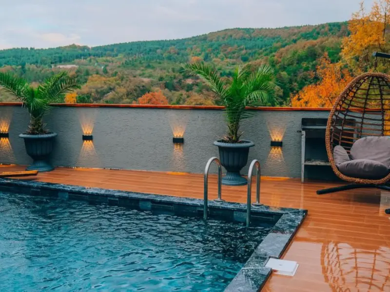 Sapanca Ruby Bungalow 2