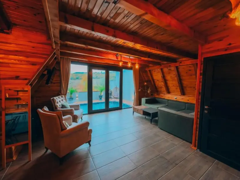 Sapanca Ruby Bungalow 7