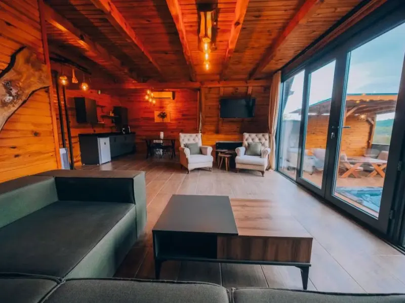 Sapanca Ruby Bungalow 3