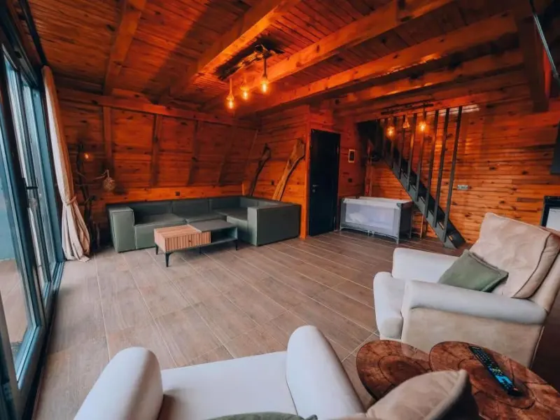 Sapanca Ruby Bungalow 4