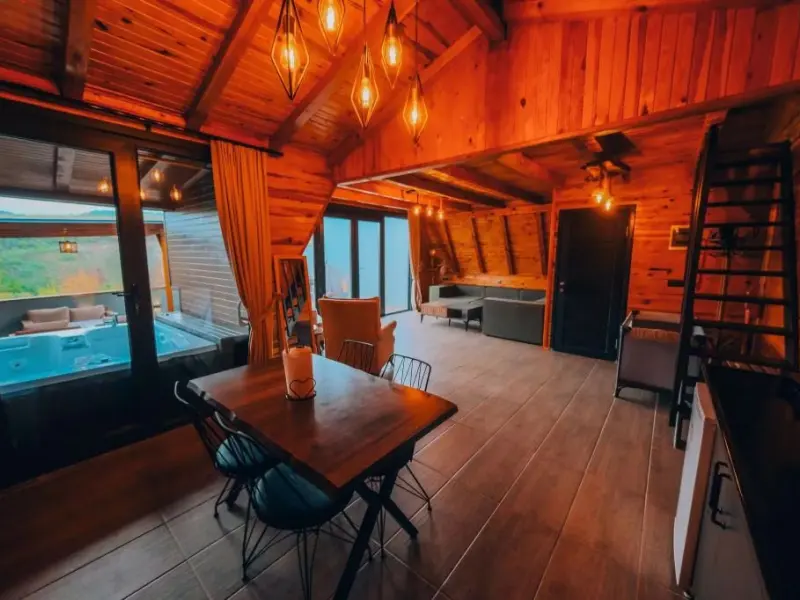Sapanca Ruby Bungalow 6