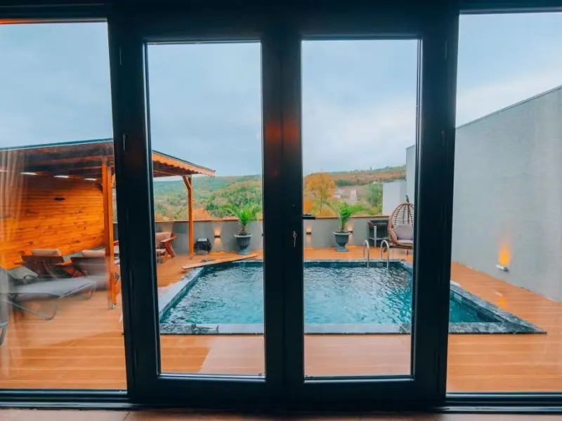 Sapanca Ruby Bungalow 13