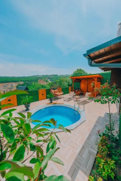 Sapanca Ruby Bungalow 21