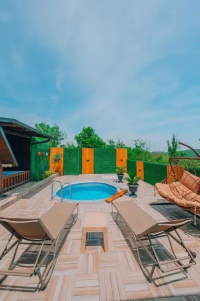 Sapanca Ruby Bungalow 20