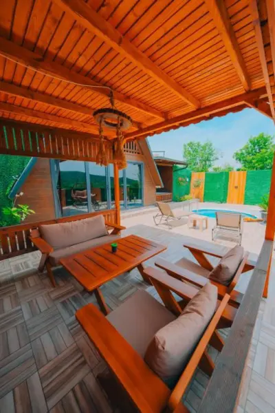 Sapanca Ruby Bungalow 19