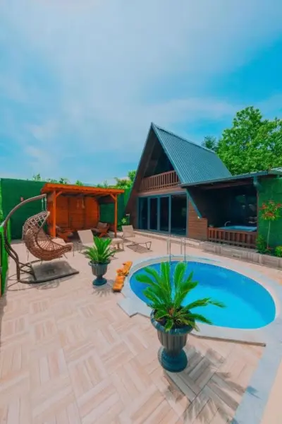 Sapanca Ruby Bungalow 18