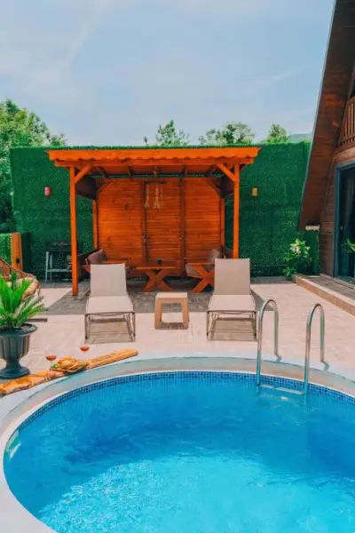 Sapanca Ruby Bungalow 17