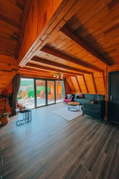 Sapanca Ruby Bungalow 16