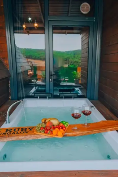 Sapanca Ruby Bungalow 15