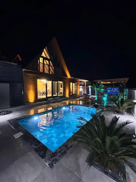 Sapanca Ruby Bungalow 24