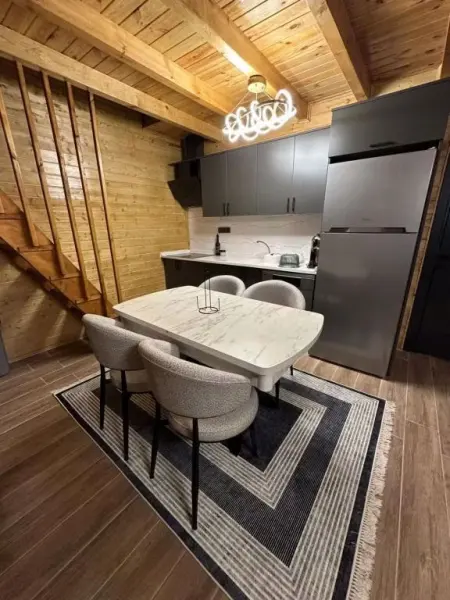 Sapanca Ruby Bungalow 22