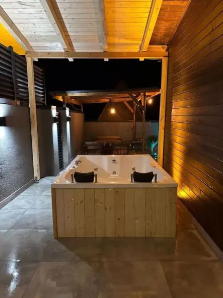 Sapanca Ruby Bungalow 12