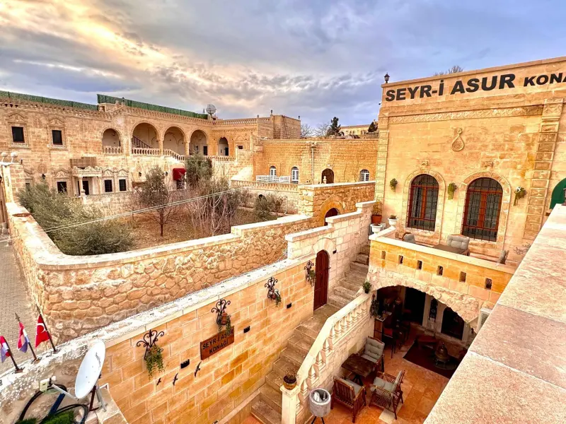 Seyri Asur Konağı  8