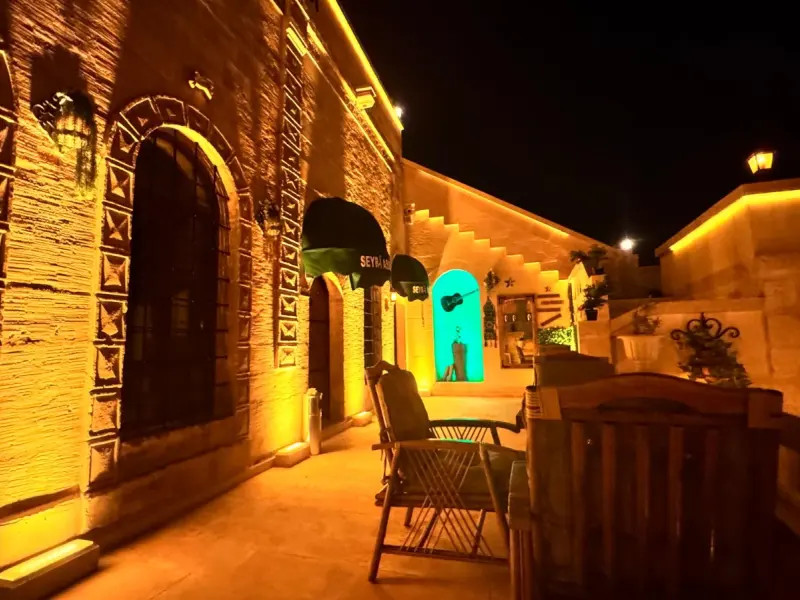 Seyri Asur Konağı  2