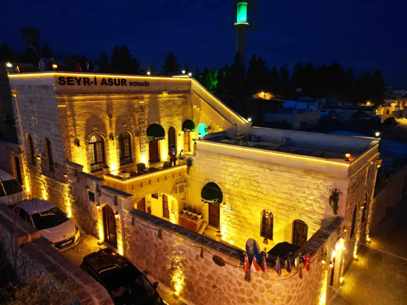 Seyri Asur Konağı  1