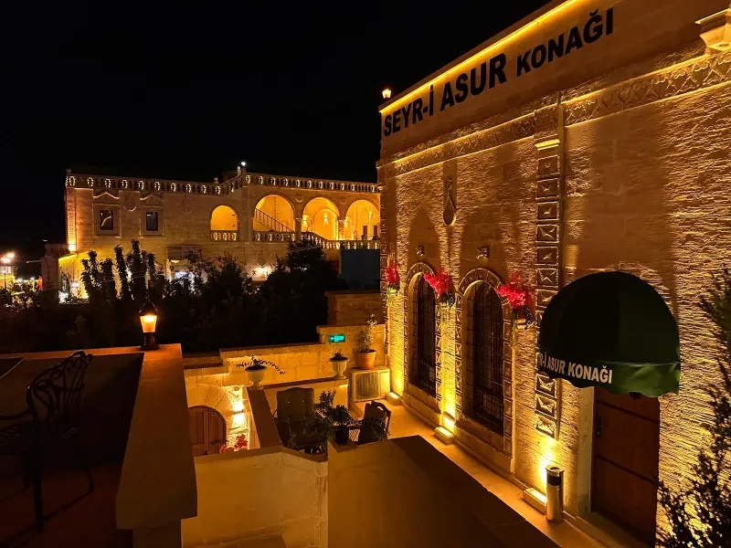 Seyri Asur Konağı  11