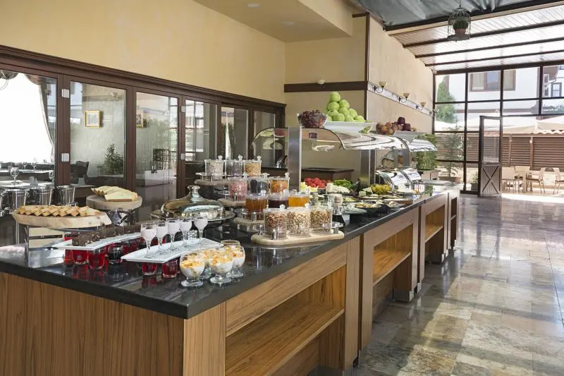 Sarı Konak Boutique & Spa Hotel 12