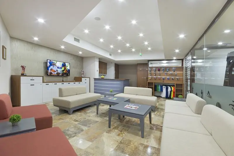 Sarı Konak Boutique & Spa Hotel 6