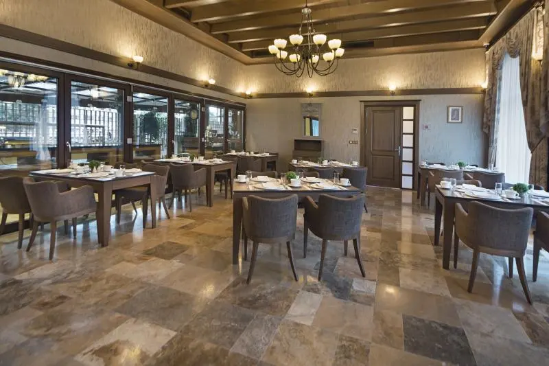 Sarı Konak Boutique & Spa Hotel 17