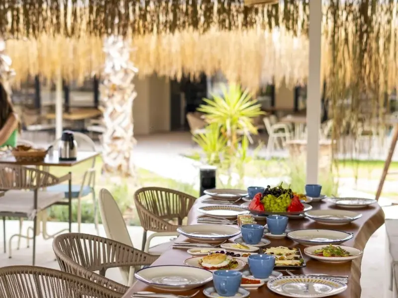 Alaçatı Bellezza Hotel 5