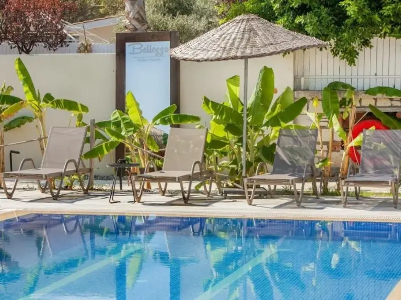 Alaçatı Bellezza Hotel 14