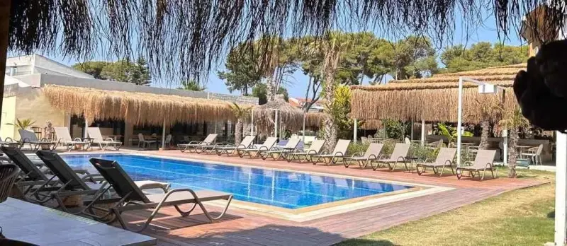 Alaçatı Bellezza Hotel 13