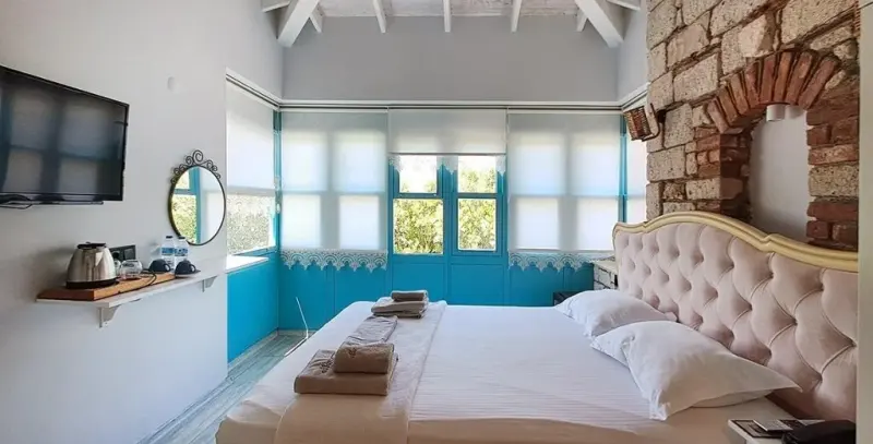 Alaçatı Bellezza Hotel 34