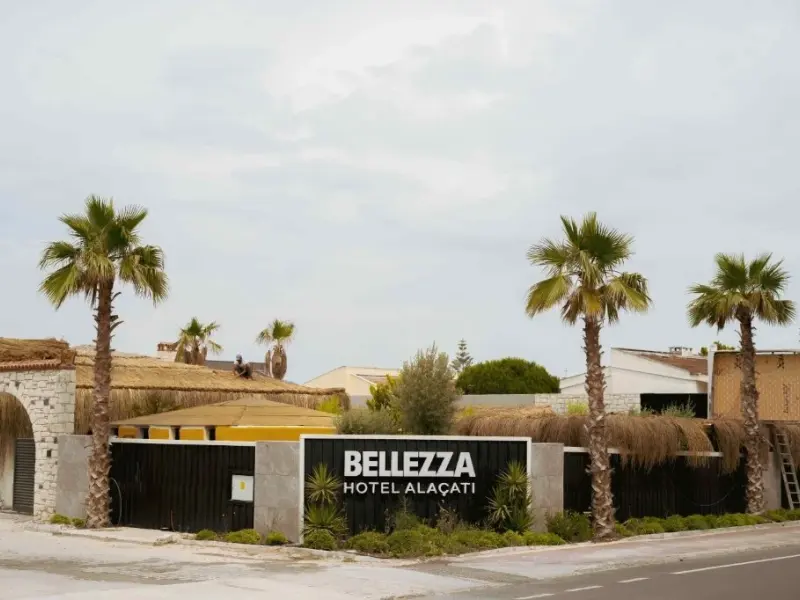 Alaçatı Bellezza Hotel 8