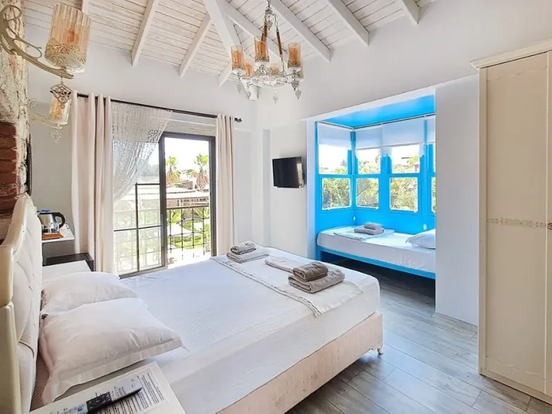 Alaçatı Bellezza Hotel 9