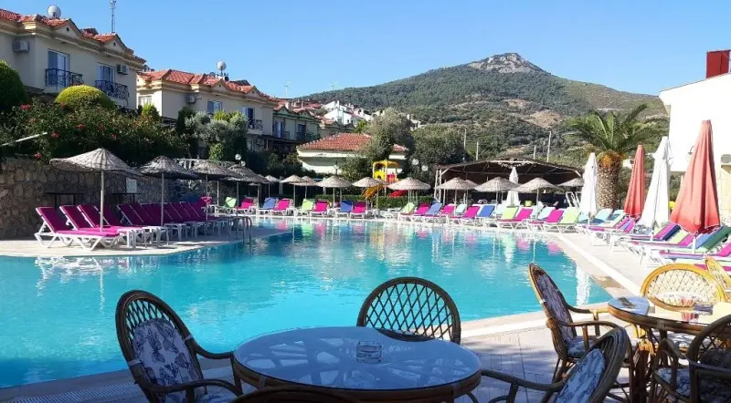 Alize Tatil Köyü 14