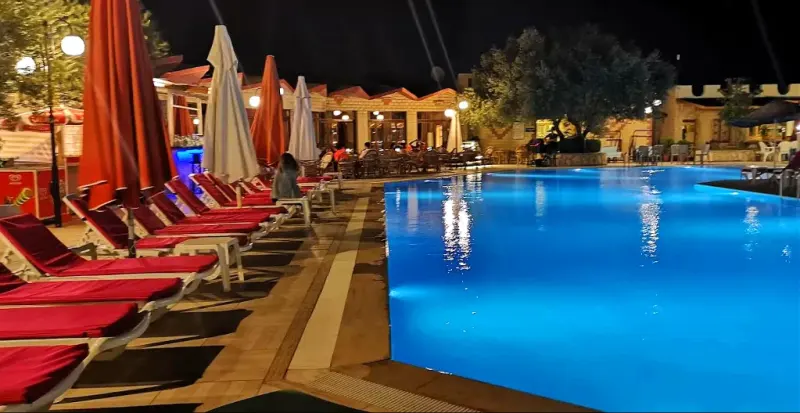 Alize Tatil Köyü 2