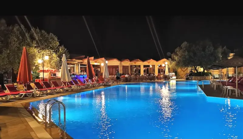 Alize Tatil Köyü 3